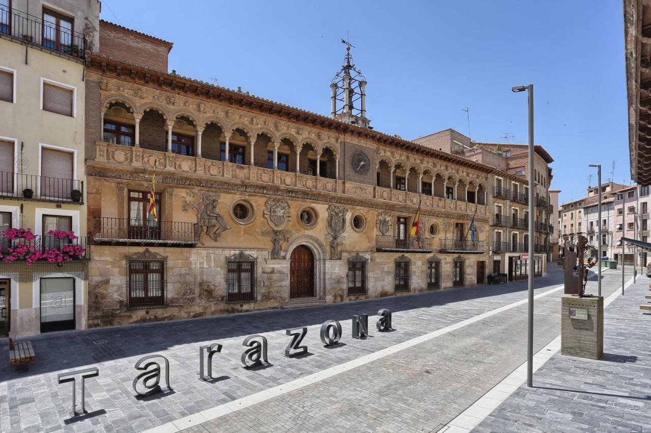 Гостевой дом Casa Rural "Eccehomo De Borja" Экстерьер фото