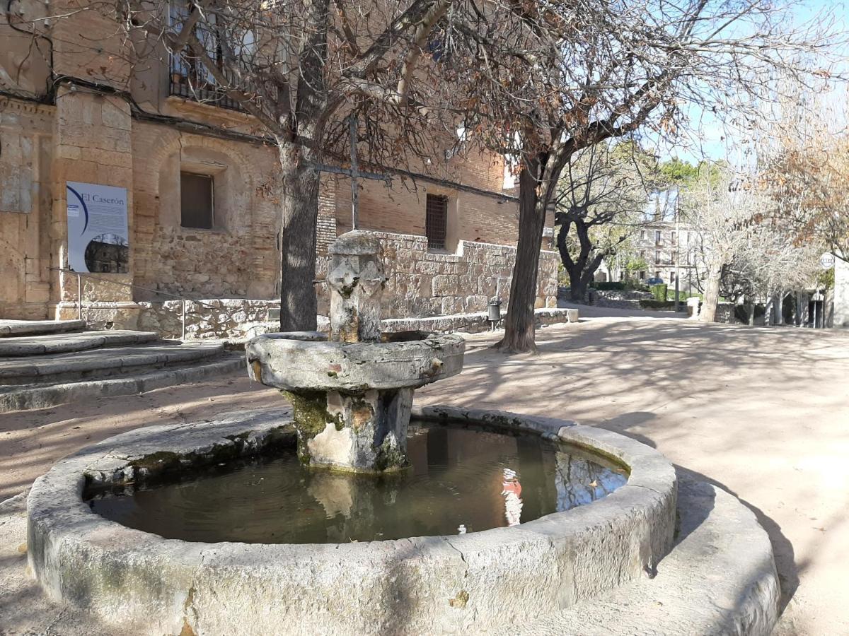 Гостевой дом Casa Rural "Eccehomo De Borja" Экстерьер фото