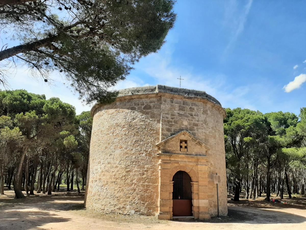 Гостевой дом Casa Rural "Eccehomo De Borja" Экстерьер фото